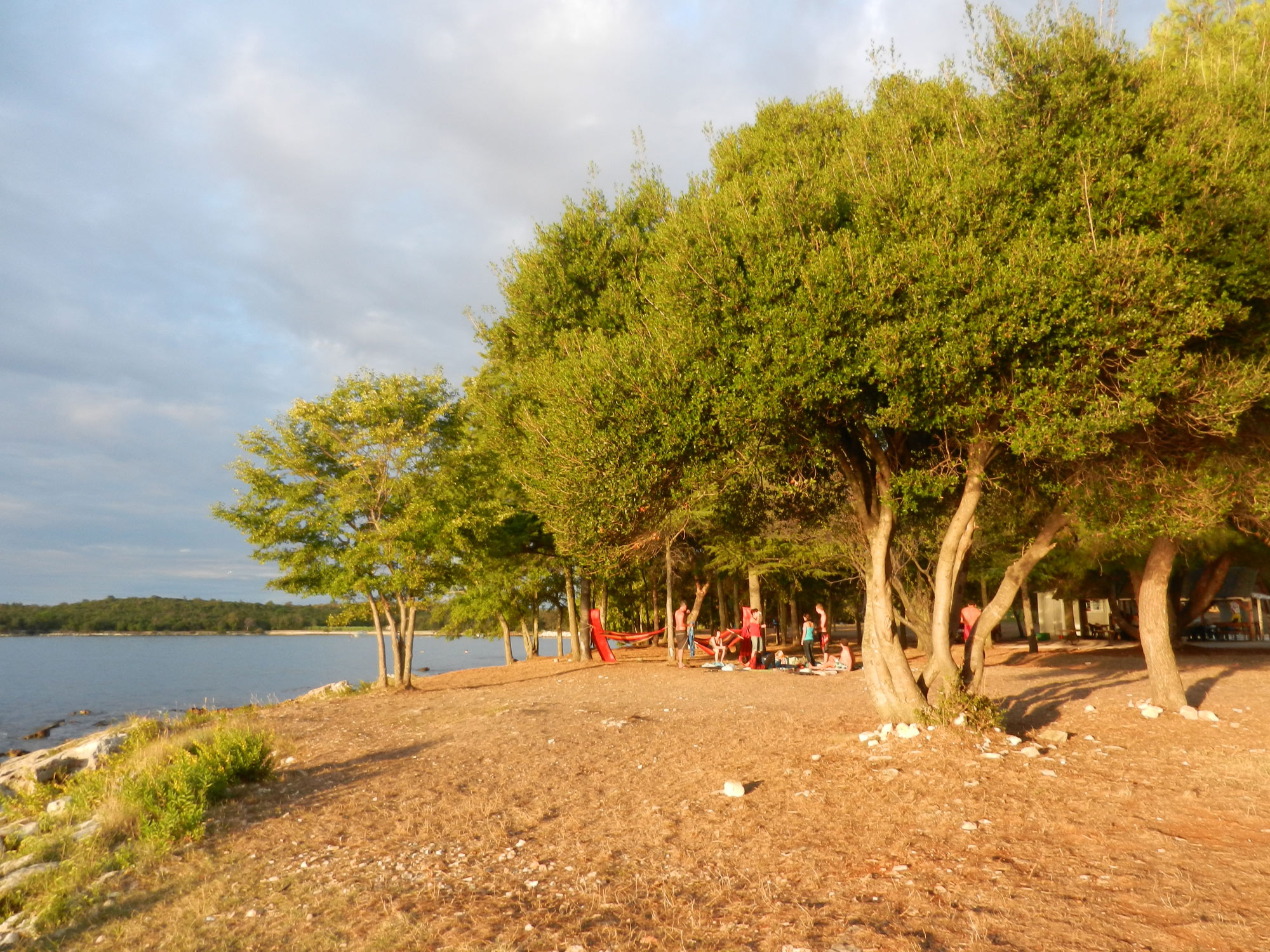 Materada, Porec